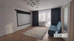 1-к квартира, на длительный срок, 53м2, 16/16 этаж
