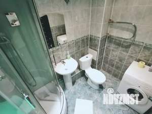 1-к квартира, посуточно, 40м2, 5/10 этаж