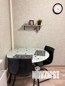 1-к квартира, посуточно, 38м2, 1/10 этаж