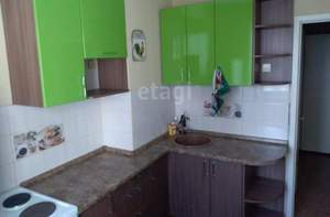 1-к квартира, на длительный срок, 33м2, 5/10 этаж