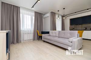 1-к квартира, на длительный срок, 42м2, 4/13 этаж