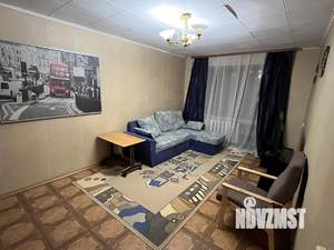 2-к квартира, на длительный срок, 56м2, 4/5 этаж