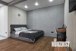 Студия квартира, посуточно, 43м2, 10/12 этаж