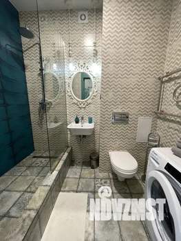 Студия квартира, посуточно, 40м2, 2/15 этаж