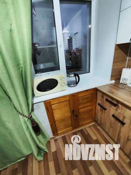 1-к квартира, посуточно, 36м2, 5/5 этаж