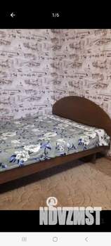 1-к квартира, на длительный срок, 25м2, 2/2 этаж