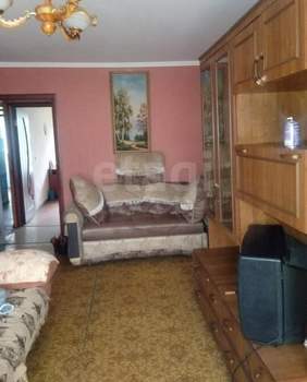 2-к квартира, на длительный срок, 50м2, 4/5 этаж