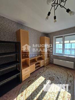 2-к квартира, на длительный срок, 60м2, 4/4 этаж