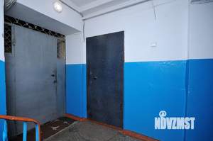 1-к квартира, посуточно, 40м2, 1/9 этаж