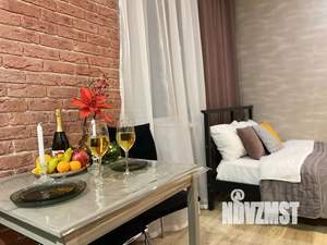 Студия квартира, посуточно, 31м2, 7/14 этаж