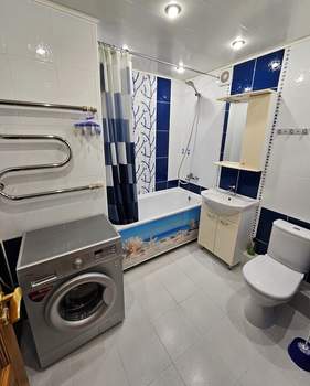 1-к квартира, на длительный срок, 36м2, 3/5 этаж