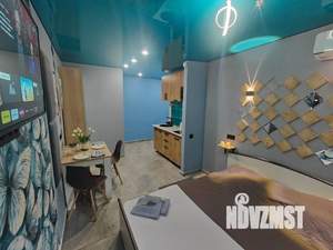 Студия квартира, посуточно, 21м2, 2/5 этаж