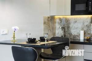 Студия квартира, посуточно, 33м2, 11/15 этаж