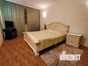 1-к квартира, посуточно, 39м2, 3/5 этаж