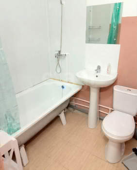 1-к квартира, на длительный срок, 37м2, 10/10 этаж