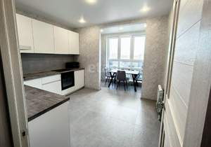 1-к квартира, на длительный срок, 46м2, 9/17 этаж