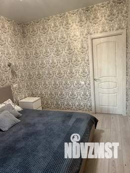 1-к квартира, посуточно, 40м2, 4/15 этаж