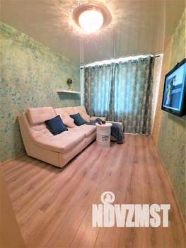 1-к квартира, посуточно, 37м2, 1/1 этаж