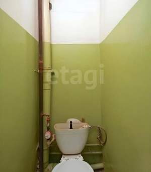 1-к квартира, на длительный срок, 38м2, 4/16 этаж