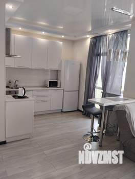 1-к квартира, на длительный срок, 45м2, 8/17 этаж