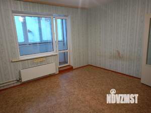 1-к квартира, на длительный срок, 40м2, 4/10 этаж