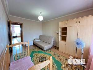 2-к квартира, на длительный срок, 49м2, 4/5 этаж