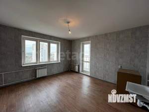 1-к квартира, на длительный срок, 57м2, 11/16 этаж