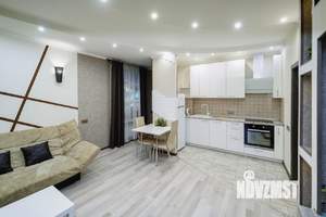 2-к квартира, на длительный срок, 56м2, 2/17 этаж