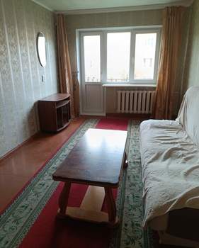 2-к квартира, на длительный срок, 63м2, 5/5 этаж