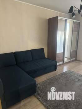 1-к квартира, на длительный срок, 40м2, 4/10 этаж