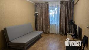 2-к квартира, на длительный срок, 42м2, 4/5 этаж