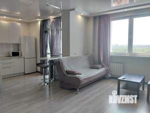 1-к квартира, на длительный срок, 45м2, 8/17 этаж