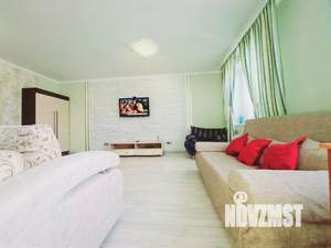 1-к квартира, посуточно, 34м2, 1/1 этаж