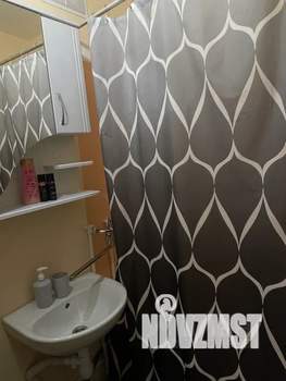 1-к квартира, посуточно, 44м2, 3/10 этаж