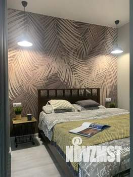 Студия квартира, посуточно, 35м2, 6/14 этаж