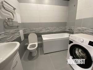 1-к квартира, на длительный срок, 40м2, 15/21 этаж