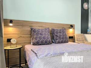 Студия квартира, посуточно, 32м2, 11/14 этаж