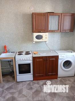 1-к квартира, на длительный срок, 36м2, 5/5 этаж