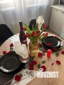 1-к квартира, посуточно, 44м2, 3/10 этаж