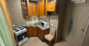 1-к квартира, на длительный срок, 33м2, 2/5 этаж