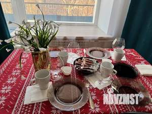 2-к квартира, посуточно, 42м2, 4/5 этаж