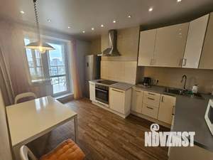 1-к квартира, посуточно, 42м2, 15/16 этаж