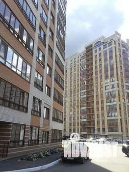 1-к квартира, посуточно, 38м2, 1/11 этаж