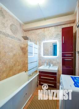 2-к квартира, посуточно, 50м2, 4/5 этаж