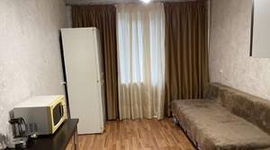 1-к квартира, на длительный срок, 17м2, 1/9 этаж