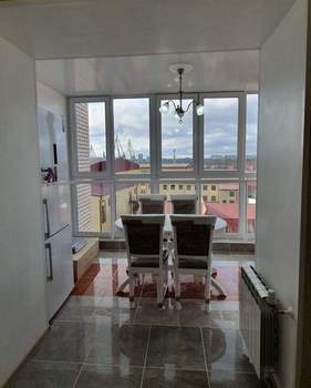 1-к квартира, на длительный срок, 54м2, 5/9 этаж