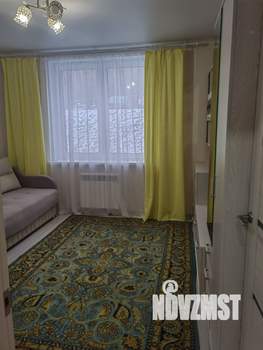 1-к квартира, на длительный срок, 37м2, 1/23 этаж