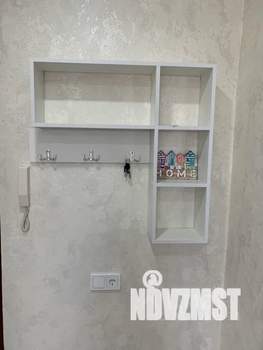 1-к квартира, посуточно, 38м2, 3/10 этаж