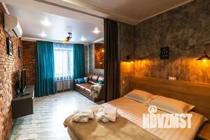 1-к квартира, посуточно, 42м2, 6/7 этаж