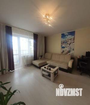 1-к квартира, на длительный срок, 41м2, 8/10 этаж